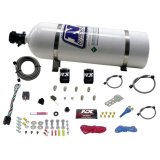 Nitrous Express Universal Nitrous Kit for EFI (All Single Nozzle Application) w/15lb Bottle thumbnail 3