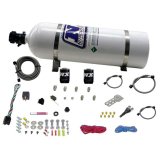 Nitrous Express Universal Nitrous Kit for EFI (All Single Nozzle Application) w/15lb Bottle thumbnail 4