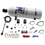 Nitrous Express Universal Nitrous Kit for EFI (All Single Nozzle Application) w/15lb Bottle thumbnail 5