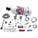 Nitrous Express E85 Universal Nitrous Kit for EFI (Single Nozzle Application) w/10lb Bottle thumbnail 1