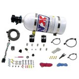 Nitrous Express E85 Universal Nitrous Kit for EFI (Single Nozzle Application) w/10lb Bottle thumbnail 5