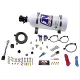 Nitrous Express Sub C Nitrous Kit (25-35-50HP) w/5lb Bottle thumbnail 1