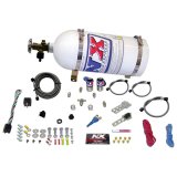 Nitrous Express Sub C Nitrous Kit (25-35-50HP) w/10lb Bottle thumbnail 2