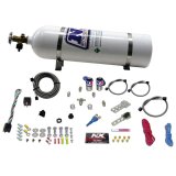 Nitrous Express Sub C Nitrous Kit (25-35-50HP) w/15lb Bottle thumbnail 3
