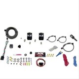Nitrous Express Dodge Hemi/SRT8 Single Nozzle Fly By Wire Nitrous Kit (35-150HP) w/o Bottle thumbnail 1