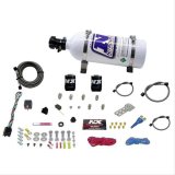 Nitrous Express All GM EFI Single Nozzle Nitrous Kit w/(35-150HP) 5lb Bottle thumbnail 1