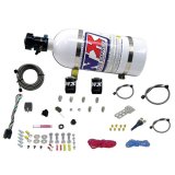 Nitrous Express All GM EFI Single Nozzle Nitrous Kit (35-150HP) w/10lb Bottle thumbnail 5