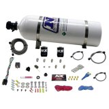 Nitrous Express All GM EFI Single Nozzle Nitrous Kit (35-150HP) w/15lb Bottle thumbnail 2