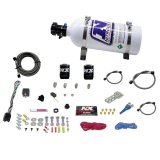 Nitrous Express All Dodge EFI Single Nozzle Nitrous Kit (35-150HP) w/5lb Bottle thumbnail 4