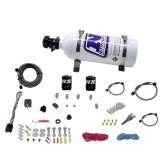 Nitrous Express All Ford EFI Single Nozzle Nitrous Kit (35 -50-150HP) w/5lb Bottle thumbnail 4