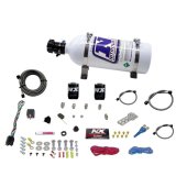 Nitrous Express All Ford EFI Single Nozzle Nitrous Kit (35 -50-150HP) w/5lb Bottle thumbnail 5