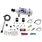 Nitrous Express All Sport Compact EFI Single Nozzle Nitrous Kit (35-50-75HP) w/5lb Bottle thumbnail 1