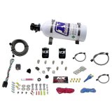 Nitrous Express All Sport Compact EFI Single Nozzle Nitrous Kit (35-50-75HP) w/5lb Bottle thumbnail 2