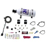 Nitrous Express All Sport Compact EFI Single Nozzle Nitrous Kit (35-50-75HP) w/5lb Bottle thumbnail 4