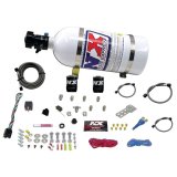 Nitrous Express All Sport Compact EFI Single Nozzle Nitrous Kit (35-50-75HP) w/10lb Bottle thumbnail 3