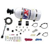 Nitrous Express All Sport Compact EFI Single Nozzle Nitrous Kit (35-50-75HP) w/10lb Bottle thumbnail 4