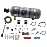 Nitrous Express All Sport Compact EFI Single Nozzle Nitrous Kit w/Composite Bottle thumbnail 2
