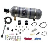 Nitrous Express All Sport Compact EFI Single Nozzle Nitrous Kit w/Composite Bottle thumbnail 5