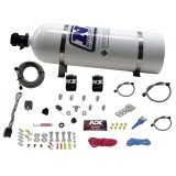 Nitrous Express All Sport Compact EFI Single Nozzle Nitrous Kit (35-50-75 HP) w/15lb Bottle thumbnail 2