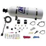 Nitrous Express All Sport Compact EFI Single Nozzle Nitrous Kit (35-50-75 HP) w/15lb Bottle thumbnail 4