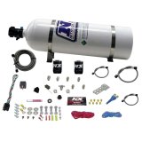 Nitrous Express All Sport Compact EFI Single Nozzle Nitrous Kit (35-50-75 HP) w/15lb Bottle thumbnail 5