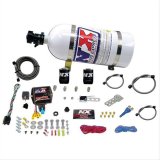 Nitrous Express Instaboost Digital EFI Nitrous Kit w/10lb Bottle thumbnail 1