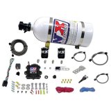 Nitrous Express Instaboost Digital EFI Nitrous Kit w/10lb Bottle thumbnail 5