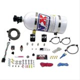 Nitrous Express Instaboost EFI Nitrous Kit w/10lb Bottle thumbnail 1