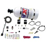 Nitrous Express Instaboost EFI Nitrous Kit w/10lb Bottle thumbnail 4