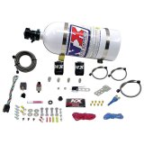Nitrous Express Instaboost EFI Nitrous Kit w/10lb Bottle thumbnail 5