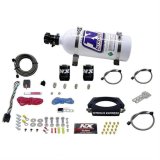Nitrous Express GM LS 102mm Nitrous Plate Kit (50-400HP) w/5lb Bottle thumbnail 1