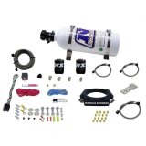Nitrous Express GM LS 102mm Nitrous Plate Kit (50-400HP) w/5lb Bottle thumbnail 4