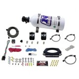 Nitrous Express GM LS 102mm Nitrous Plate Kit (50-400HP) w/5lb Bottle thumbnail 5