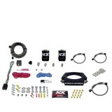 Nitrous Express GM LS 90mm Nitrous Plate Kit (50-400HP) w/o Bottle thumbnail 2