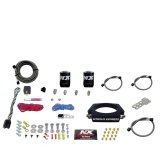 Nitrous Express GM LS 90mm Nitrous Plate Kit (50-400HP) w/o Bottle thumbnail 3