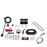 Nitrous Express 2014+ GM 6.2L Truck Nitrous Plate Kit (35-300HP) w/o Bottle thumbnail 1