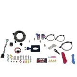 Nitrous Express 13-16 Dodge Dart 1.4L Turbo Nitrous Plate Kit (35-100HP) w/o Bottle thumbnail 2