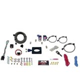 Nitrous Express 13-16 Dodge Dart 1.4L Turbo Nitrous Plate Kit (35-100HP) w/o Bottle thumbnail 3