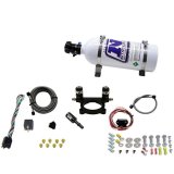 Nitrous Express 13-16 Dodge Dart 2.0L Nitrous Plate Kit (35-100HP) w/5lb Bottle thumbnail 4
