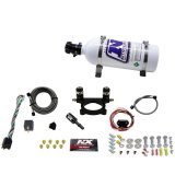 Nitrous Express 13-16 Dodge Dart 2.0L Nitrous Plate Kit (35-100HP) w/5lb Bottle thumbnail 5