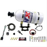 Nitrous Express 13-16 Dodge Dart 2.0L Nitrous Plate Kit (35-100HP) w/10lb Bottle thumbnail 1