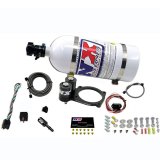Nitrous Express Dodge Hellcat/Demon Nitrous Plate Kit w/10lb Bottle thumbnail 5