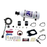 Nitrous Express Dodge Hemi Nitrous Plate Kit (50-400HP) w/5lb Bottle thumbnail 4