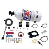 Nitrous Express Dodge Hemi Nitrous Plate Kit (50-400HP) w/10lb Bottle thumbnail 5