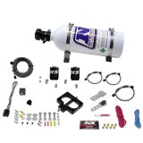 Nitrous Express Dodge TBI (Magnum) Nitrous Plate Kit (Magnum Engine) w/5lb Bottle thumbnail 2