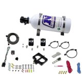 Nitrous Express Dodge TBI (Magnum) Nitrous Plate Kit (Magnum Engine) w/5lb Bottle thumbnail 3