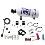 Nitrous Express Dodge TBI (Magnum) Nitrous Plate Kit (Magnum Engine) w/5lb Bottle thumbnail 4