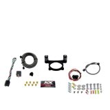 Nitrous Express 11-15 Ford Mustang GT 5.0L Coyote 4 Valve Nitrous Plate Kit (50-200HP) w/o Bottle thumbnail 3
