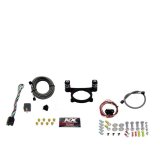 Nitrous Express 11-15 Ford Mustang GT 5.0L Coyote 4 Valve Nitrous Plate Kit (50-200HP) w/o Bottle thumbnail 4
