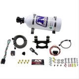 Nitrous Express 2013+ Subaru BRZ Nitrous Plate Kit (35-100HP) w/5lb Bottle thumbnail 1